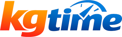 kg time logo